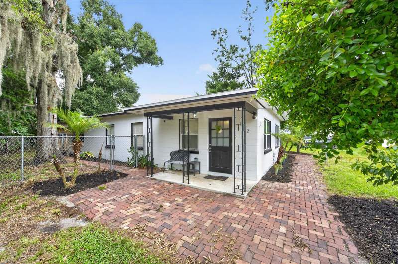4 bedroom Single Family Residence at 1712 LAKE BROWN DRIVE, LEROY PARK, HAINES CITY — photo 1
