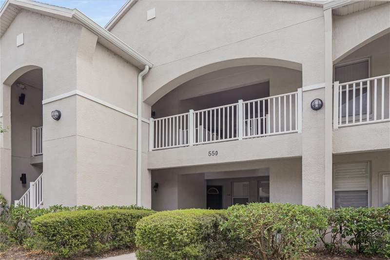 Cranes Roost Condo