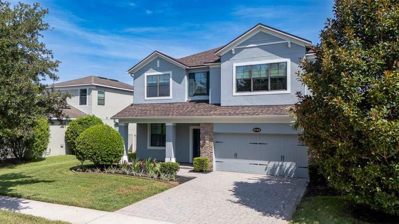5728 RUE GALILEE LANE home for sale in Versailles