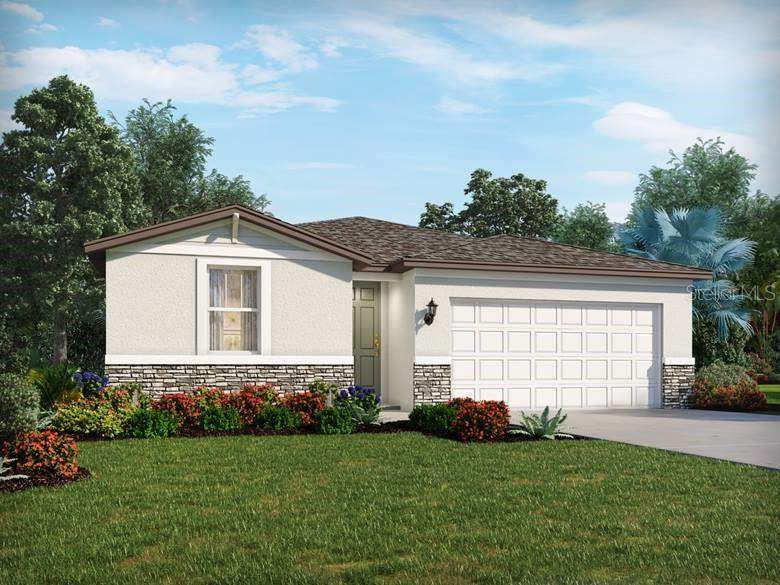3 bedroom Single Family Residence at 2207 SAGELAND WAY, THE GROVE AT STUART CROSSING, BARTOW — photo 1