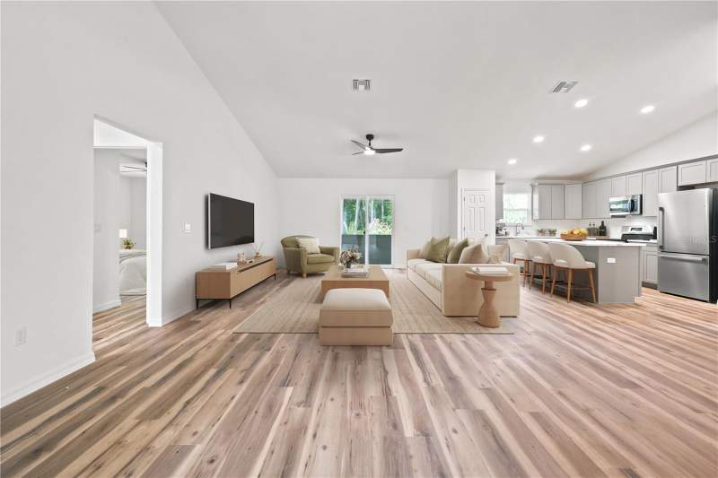 3 bedroom Single Family Residence at 7784 SW 146th Lane Road, Marion Oaks, Ocala — photo 5