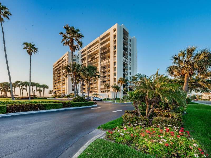 Sand Key Condo South Beach
