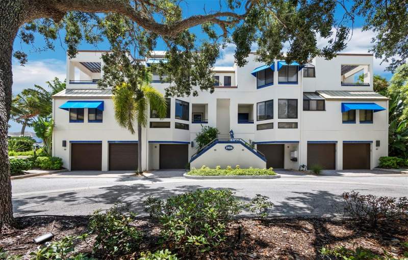 1906 HARBOURSIDE DRIVE #303 home for sale in Fairway Bay