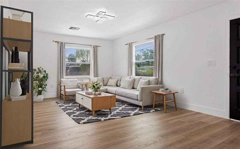 3 bedroom Single Family Residence at 1421 26th Avenue, Smiths Rep E A, St Petersburg — photo 4