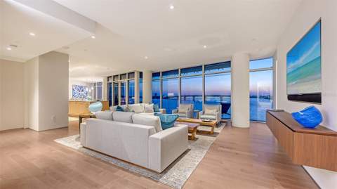 280 Golden Gate Point #600, Sarasota FL - photo 9 of 62
