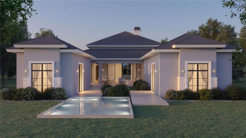 5 bedroom Single Family Residence at 15902 Pendio Drive, Bella Collina Sub, Montverde — photo 5