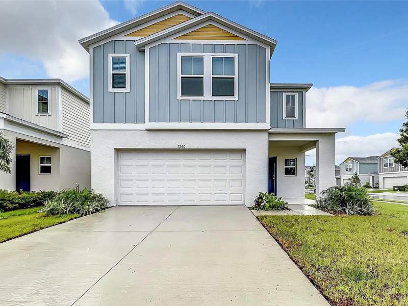 7540 FREESIA TRACE home for sale in Pasadena Point