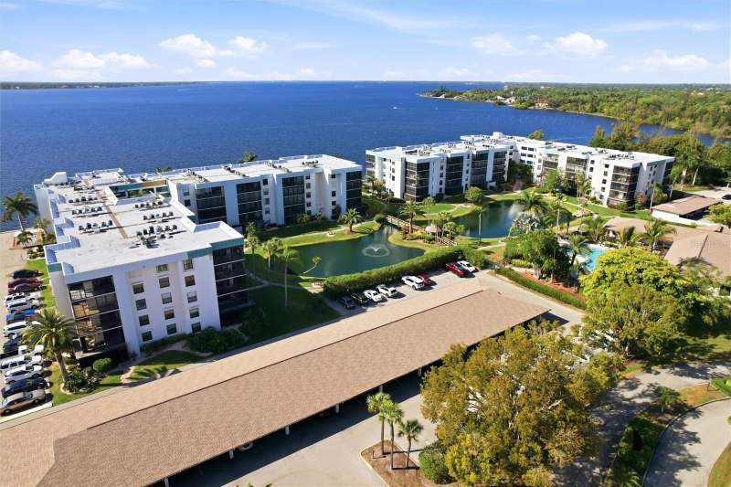 2 bedroom Condominium at 3460 N Key Drive #407, Schooner Bay Enterprise, North Fort Myers — photo 5
