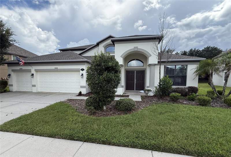 11932 HARPSWELL DRIVE home for sale in Panther Trace