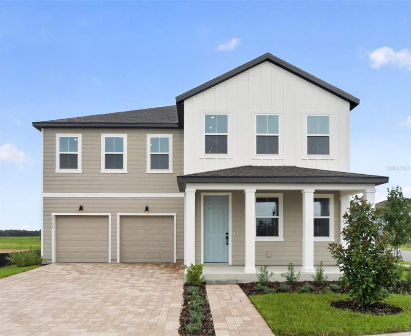 30106 EMERALD FOREST DRIVE home for sale in Trailside