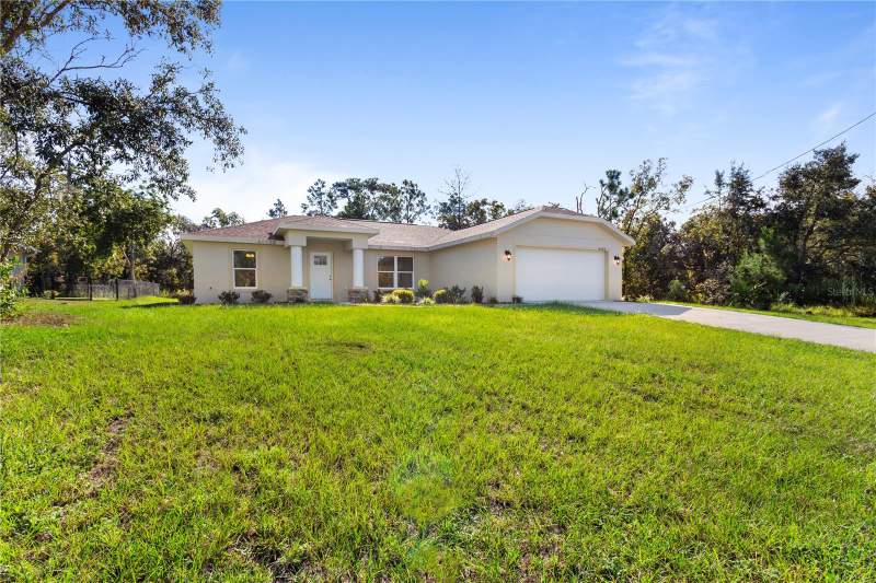 3 bedroom Single Family Residence at 6243 N Matheson Divide, 000399 - Citrus Springs Unit 23, Dunnellon — photo 3