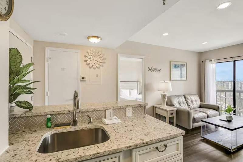 2 bedroom Condo - Hotel at 6165 Carrier Drive #3604, Enclave At Orlando Ph 03, Orlando — photo 3