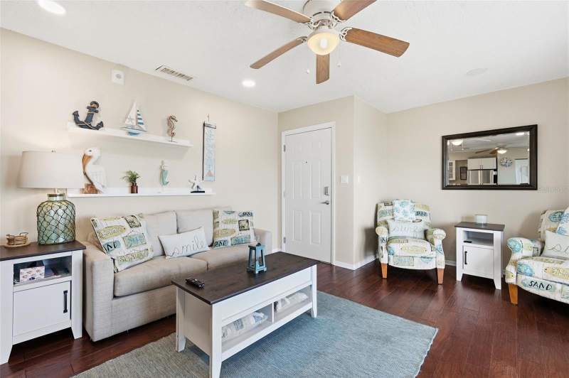1 bedroom Condominium at 5117 Salmon Drive #B, Waterside At Coquina Key South, St Petersburg — photo 5