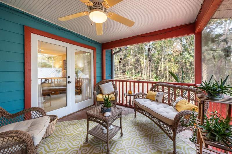 4 bedroom Single Family Residence at 22675 NW 75th Avenue Road, First View Acres, Micanopy — photo 5