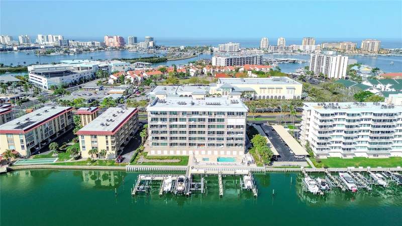 3 bedroom Condominium at 125 Island Way #503, Dolphin Harbour Condo, Clearwater Beach — photo 2