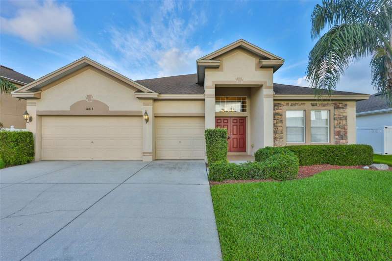 11813 STONEWOOD GATE DRIVE home for sale in Summerfield Village