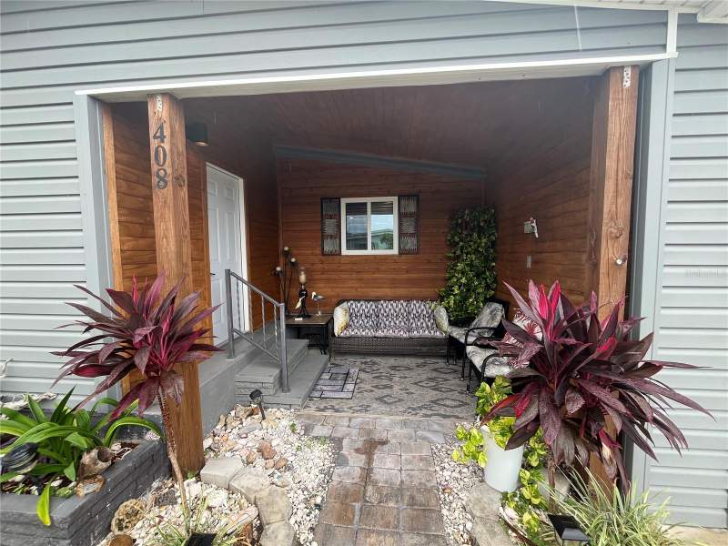 2 bedroom Manufactured Home at 408 S Cervina Drive, Venice Isle, Venice — photo 3