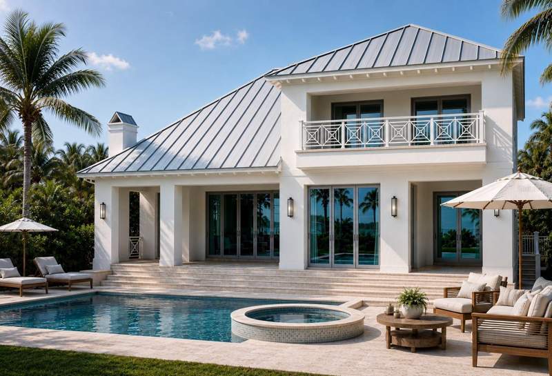 5 bedroom Single Family Residence at 5123 W Neptune Way, Bayshore Estates, Tampa — photo 2