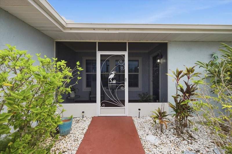 2 bedroom Single Family Residence at 1801 Orchid Court, Sun City Center Unit 32, Sun City Center — photo 2