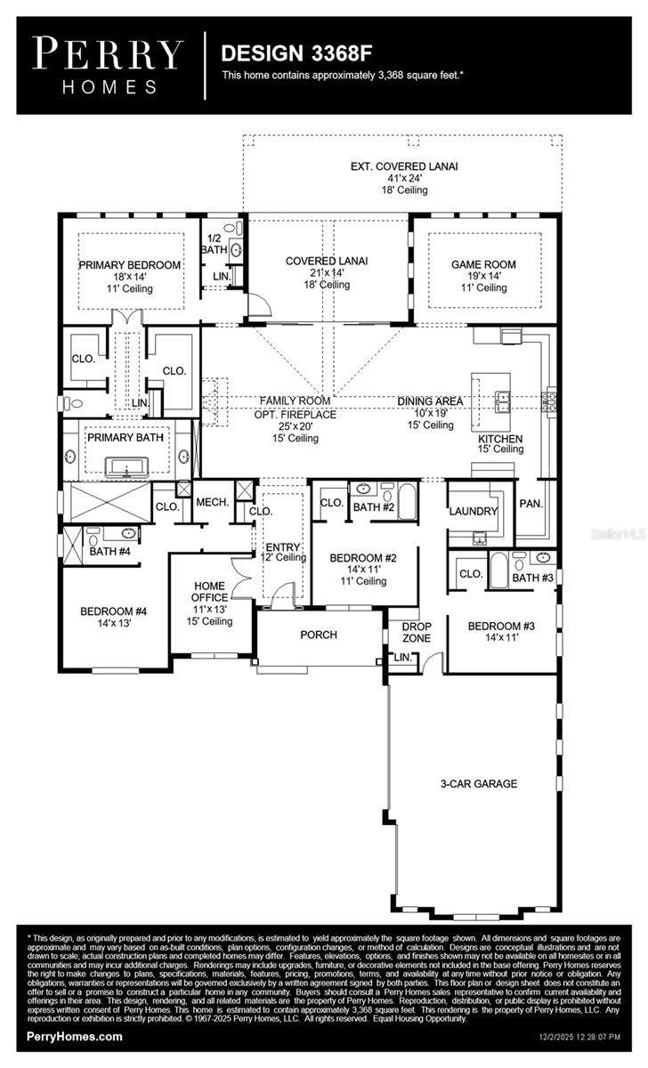 4 bedroom Single Family Residence at 6156 Dusk Rose Lane, Southern Hills Plantation Ph2, Brooksville — photo 2