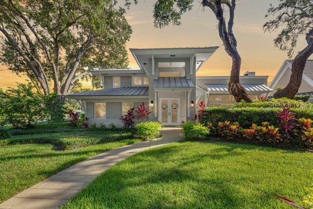 4 bedroom Single Family Residence at 485 Park Avenue, Belleair Estates, Belleair — photo 2