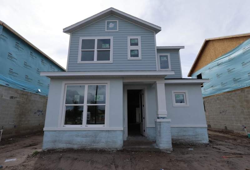 3 bedroom Single Family Residence at 5664 Savanna Valley Trail, Palmeras At Crossprairie, St Cloud — photo 2