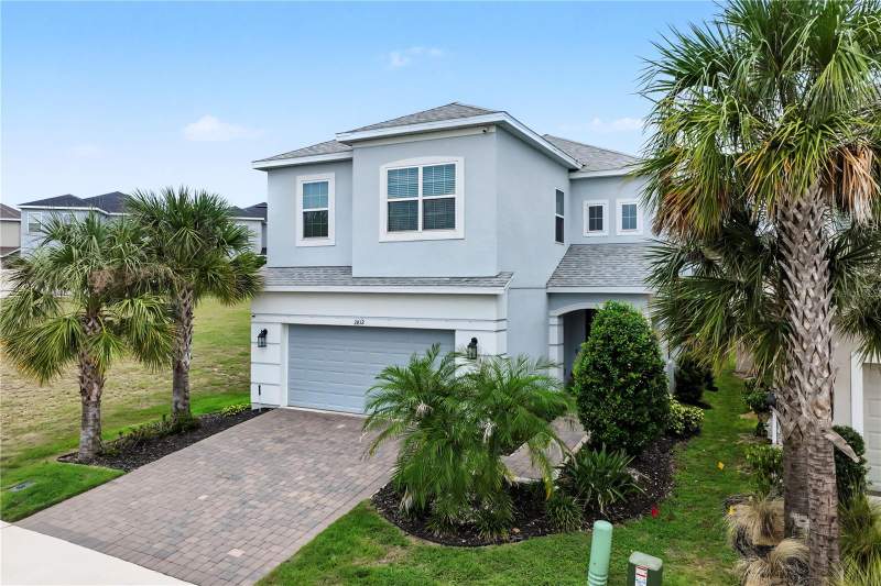 4 bedroom Single Family Residence at 2812 Hilltop Road, Crestview Ph II A Rep, Clermont — photo 2