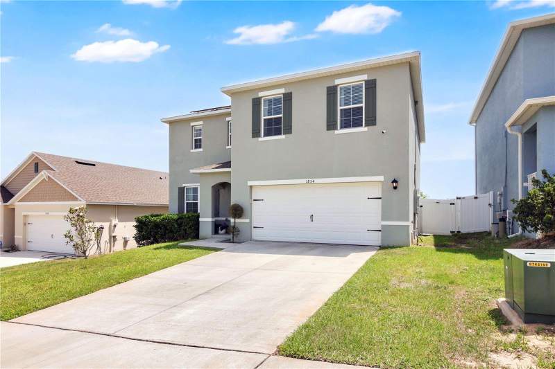4 bedroom Single Family Residence at 1854 Juneberry Street, Arborwood Ph 1-B & Ph 2, Clermont — photo 2