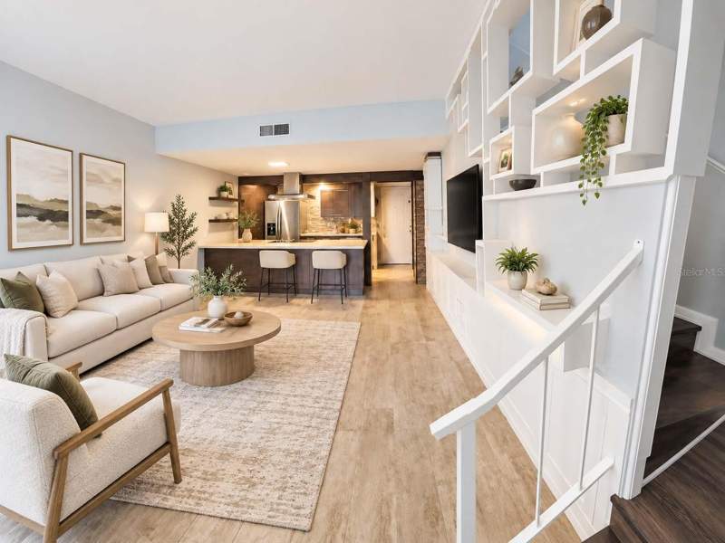2 bedroom Condominium at 1548 SE 27 Street #C, Springwood Village, Ocala — photo 3