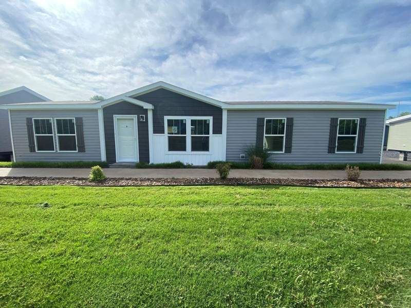 3 bedroom Manufactured Home at 18088 NW 304TH STREET, THE SOUTHERN COLONIZATION, OKEECHOBEE — photo 1