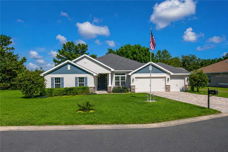 4 bedroom Single Family Residence at 6788 SW 179th Avenue Road, Juliette Falls, Dunnellon — photo 3