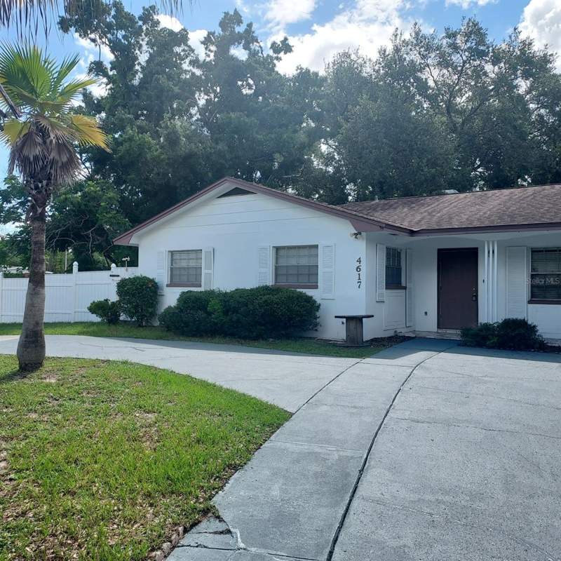 4617 SNOOK DRIVE home for sale in Del Rio Estates