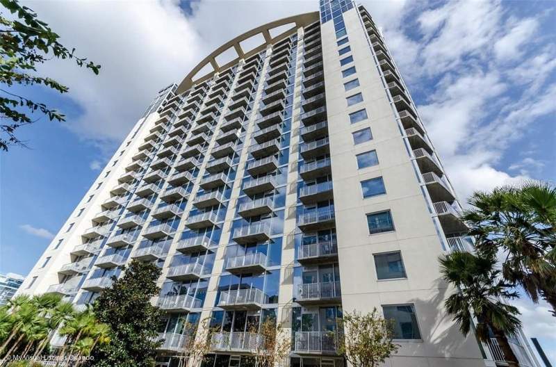 155 S COURT AVENUE #1911 home for sale in Solaire Plaza Condos for Sale: 16 Listings