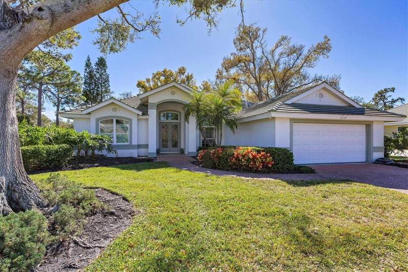 8684 WOODBRIAR DRIVE home for sale in Deer Creek Homes for Sale: Median $800K