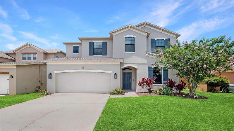 1051 WAX MYRTLE AVENUE home for sale in Reserve at Minneola