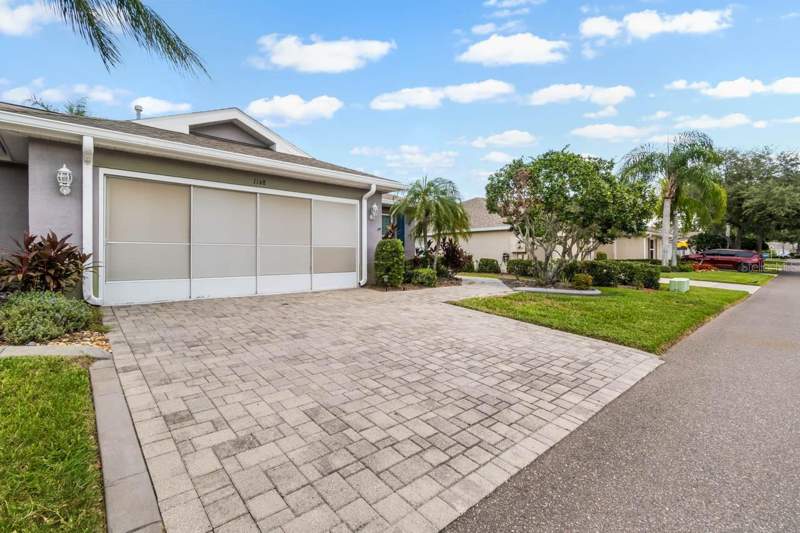 2 bedroom Condominium at 1148 Corinth Greens Drive, Devonshire Condo, Sun City Center — photo 4