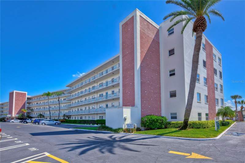 2 bedroom Condominium at 5575 Gulf Boulevard #323, Regency West Apts Condo, St Pete Beach — photo 3