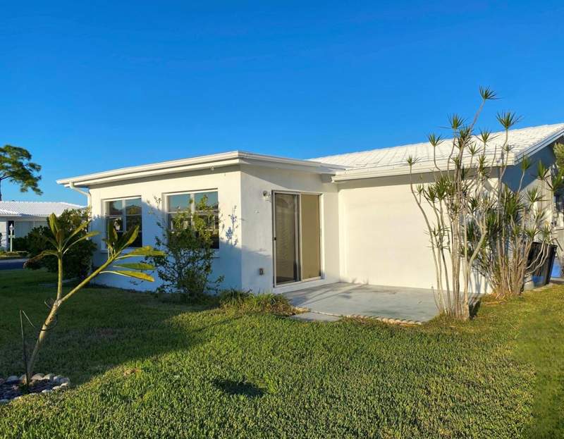 2 bedroom Single Family Residence at 10032 36th Street, Mainlands Of Tamarac By The Gulf Unit 4 Condo, Pinellas Park — photo 4