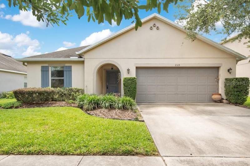 2319 PLANTATION OAK DRIVE home for sale in Sawgrass Plantation