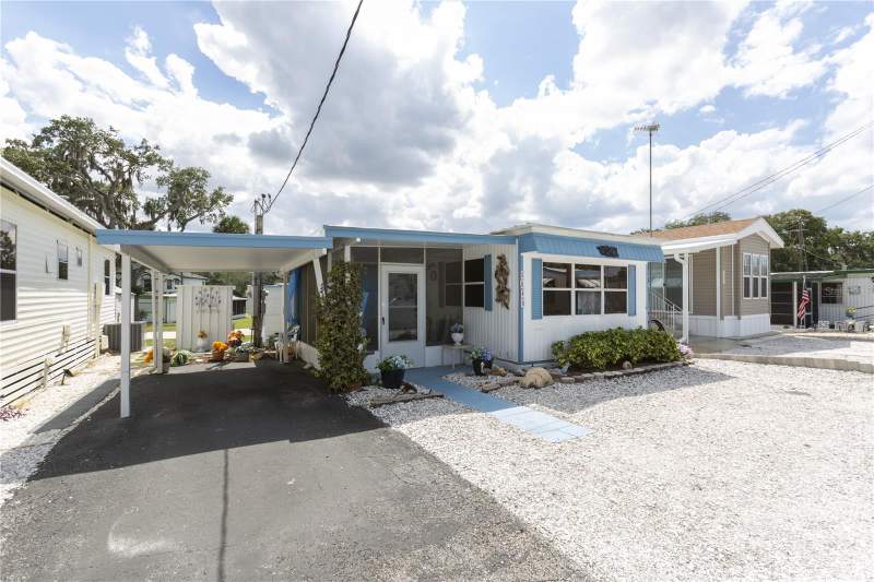 Cotee River Mobile Home Coop