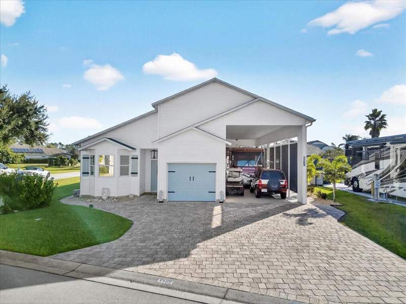 2 bedroom Single Family Residence at 1102 Motorcoach Drive, Mount Olive Shores North, Polk City — photo 3