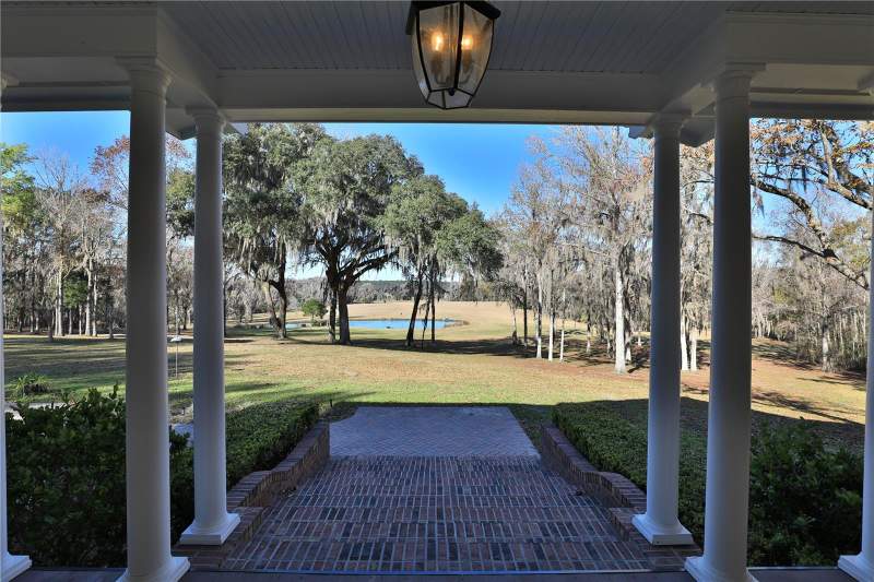 5 bedroom Farm at 15551 NW Highway 225, Sugar Hill Farm, Reddick — photo 4