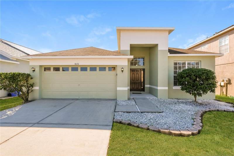 Parkway Center Single Family P