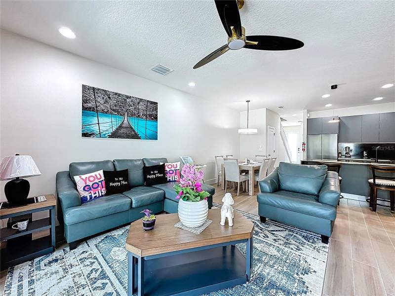 3 bedroom Townhouse at 1425 Serendipity Lane, Tranquility Twnhms, Clermont — photo 3