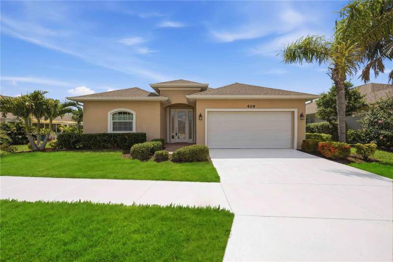 409 TOMOKA DRIVE home for sale in Park Forest Homes for Sale: Median $370K