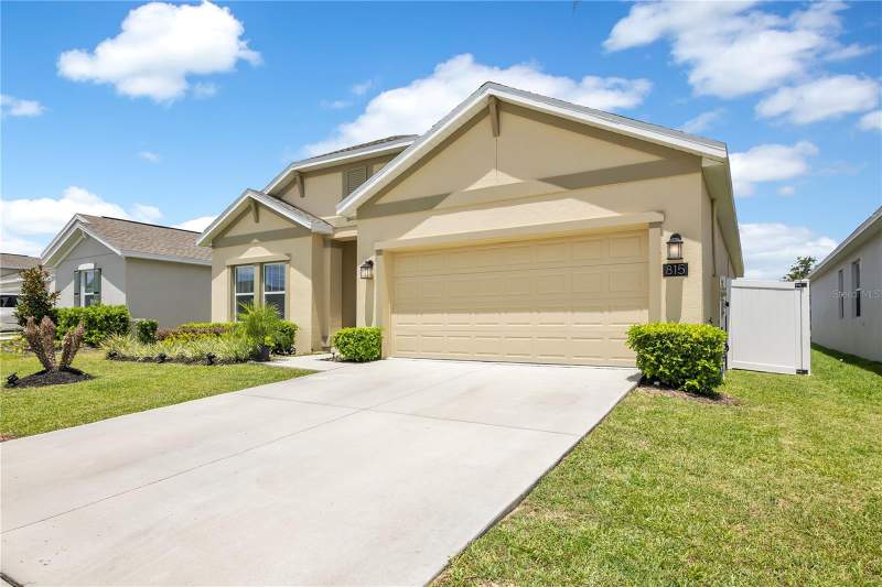 4 bedroom Single Family Residence at 815 Kapi Drive, Bellevue At Estates, Groveland — photo 2