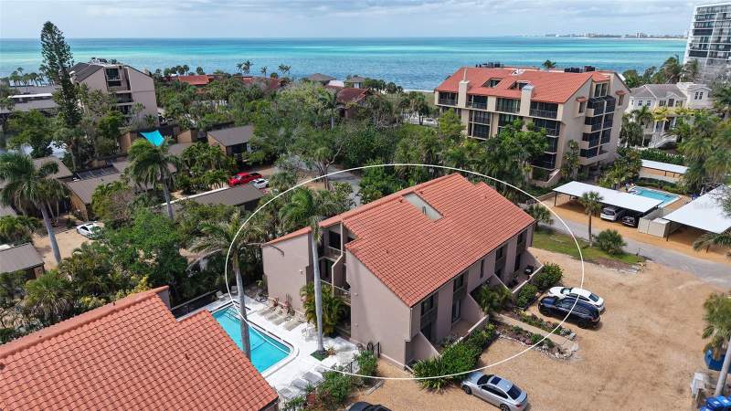 2 bedroom Condominium at 218 Pass Key Road #218, Sandy Cove III, Sarasota — photo 2