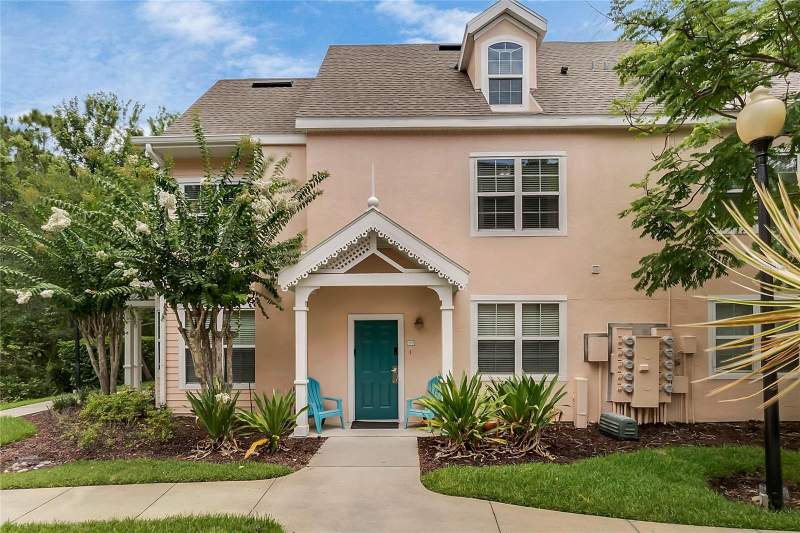 3 bedroom Condominium at 3017 BONFIRE BEACH DRIVE #203, RUNAWAY BEACH CLUB CONDO, KISSIMMEE — photo 1
