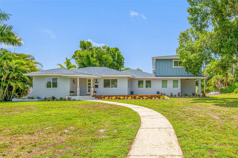 5 bedroom Single Family Residence at 380 Villagrande Avenue, Pasadena On The Gulf Sec B, St Petersburg — photo 2