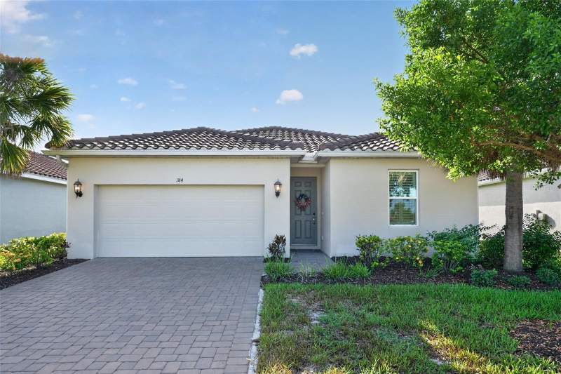 3 bedroom Single Family Residence at 184 Daylily Boulevard, Venice Woodlands Ph 1, Nokomis — photo 2